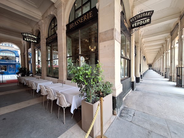 Le Grand Véfour 3