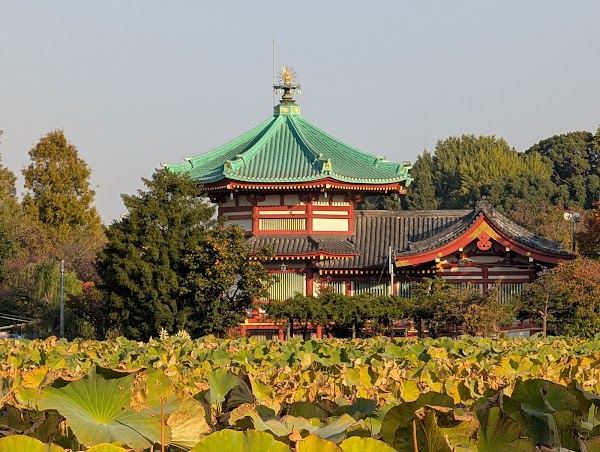 Shinobazu no Ike Bentendō 1
