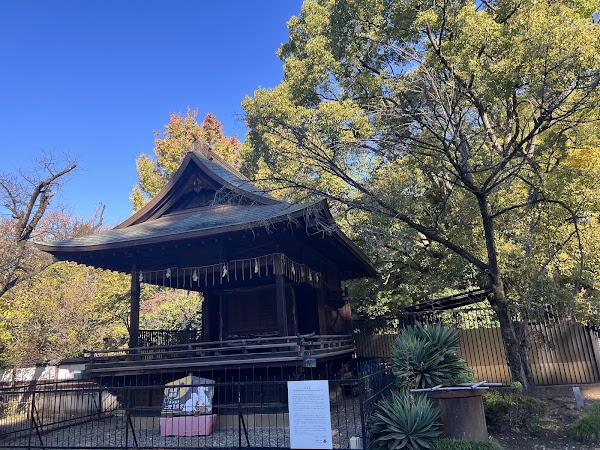 Shinobazu no Ike Bentendō 4