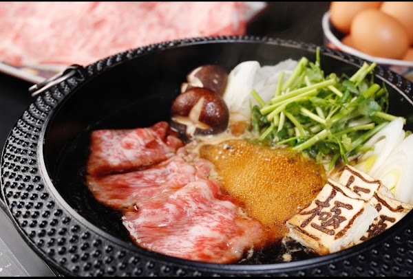 WAGYU SUKIYAKI 極〜GOKU〜大阪心斎橋 Osaka Shinsaibashi No,1 5