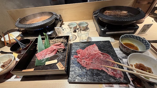 WAGYU SUKIYAKI 極〜GOKU〜大阪心斎橋 Osaka Shinsaibashi No,1 4