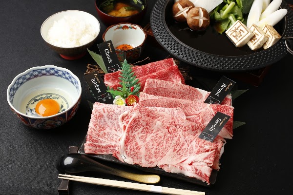 WAGYU SUKIYAKI 極〜GOKU〜大阪心斎橋 Osaka Shinsaibashi No,1 3