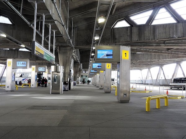 George Washington Bridge Bus Station