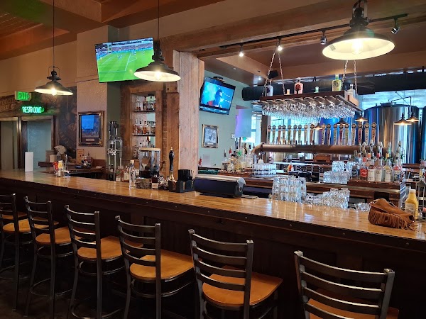 Tommyknocker Brewery & Pub
