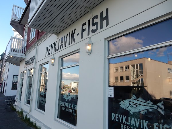 Reykjavik Fish Restaurant