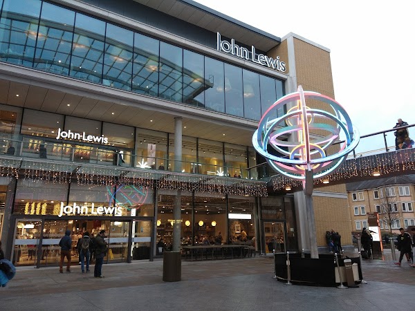 Westgate Oxford