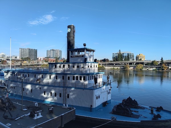 Tom McCall Waterfront Park 5