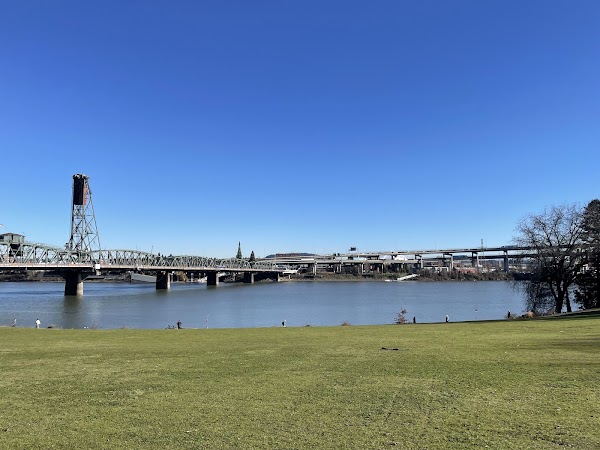 Tom McCall Waterfront Park 2