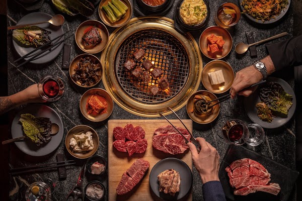 COTE Korean Steakhouse 5
