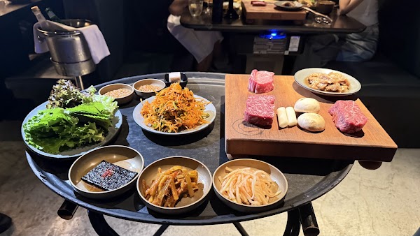 COTE Korean Steakhouse 4