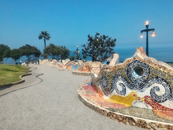 Parque del Amor 5