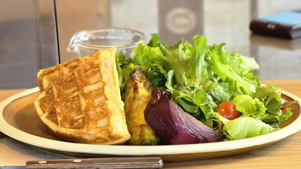 Blue Bottle Coffee Toyosu Park Cafe 4