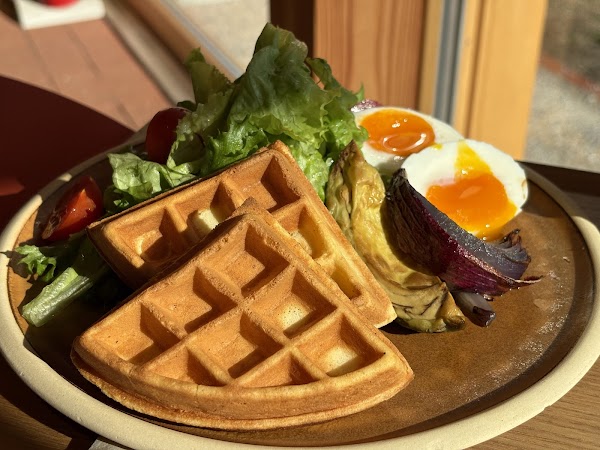 Blue Bottle Coffee Toyosu Park Cafe 3