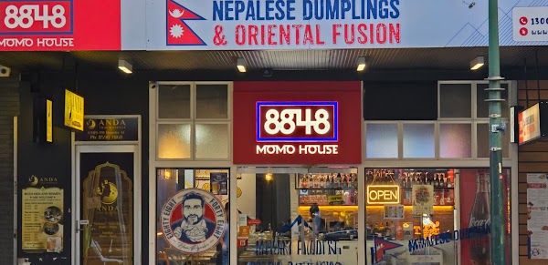 8848 Momo House Melbourne