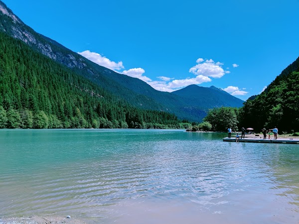 Colonial Creek South Campground 5
