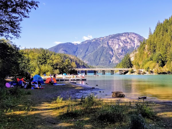 Colonial Creek South Campground 4