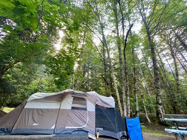 Colonial Creek South Campground 3
