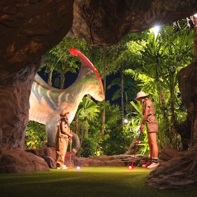 Dino Park Mini Golf & Restaurant 1