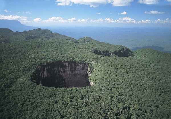 Parque Nacional Jaua-Sarisariñama