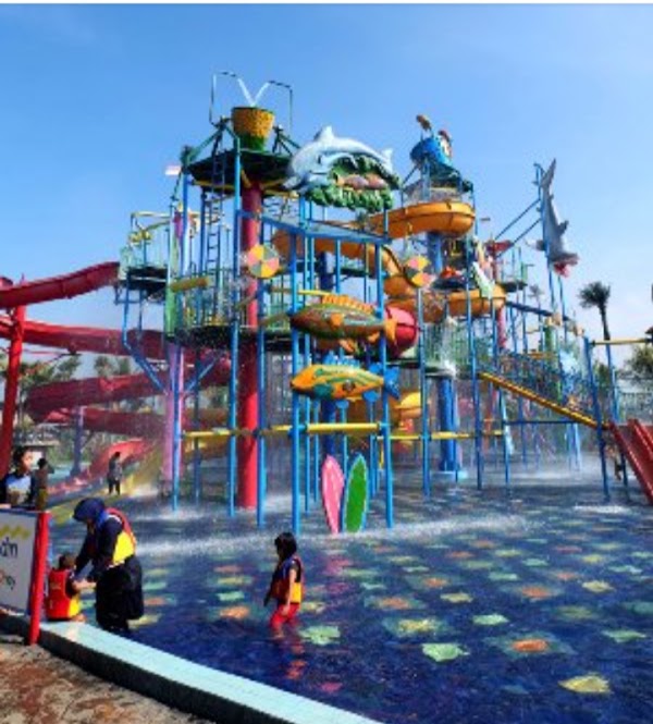 Hawai Waterpark 1