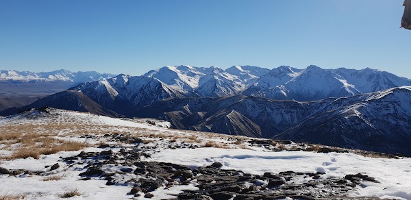 Ashburton District 1