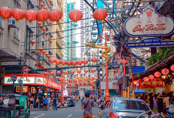 Chinatown 5