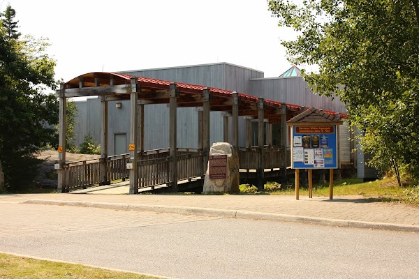 Algonquin Park Visitor Centre