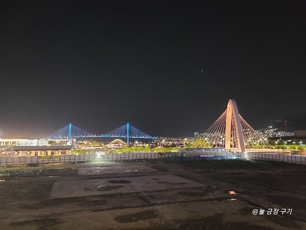 Busan Station Parking Lot 2