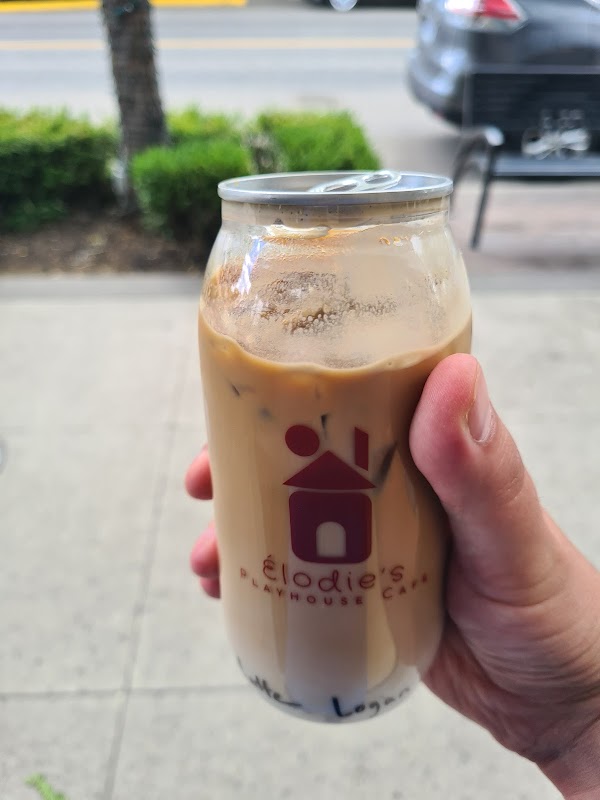 Élodie's Playhouse Cafe 2