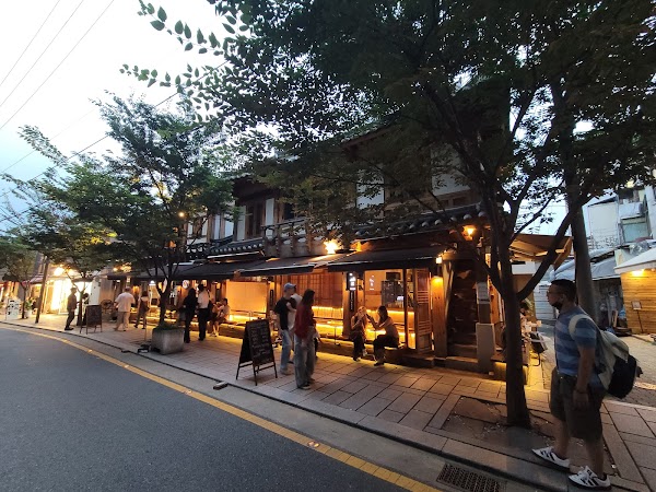 Seosulla-gil (Jongmyo Shrine Stone Wall Walkway) 4