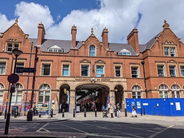 Marylebone 1