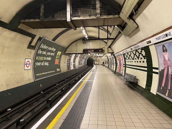 Marylebone 2