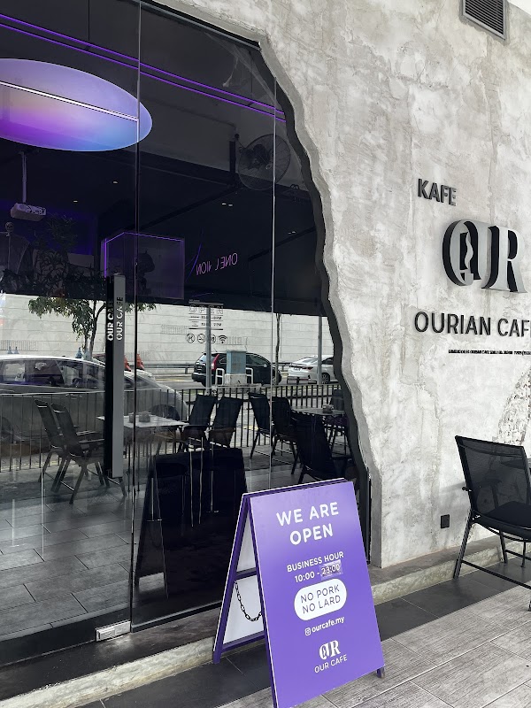 OUR Cafe