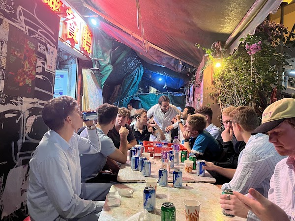 Mr Wong’s Restaurant 1
