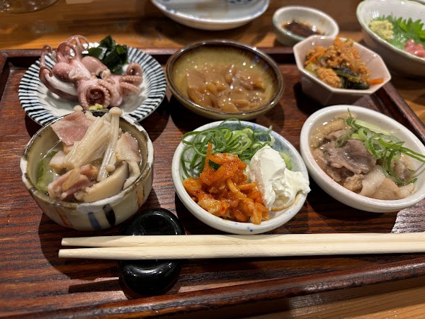 Wabisuke Namba Main Store 3