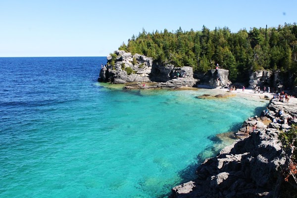 Bruce Peninsula