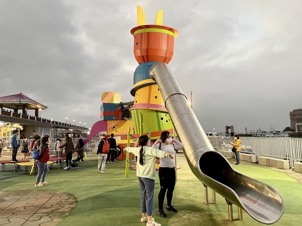 Fisherman's Wharf Playground
