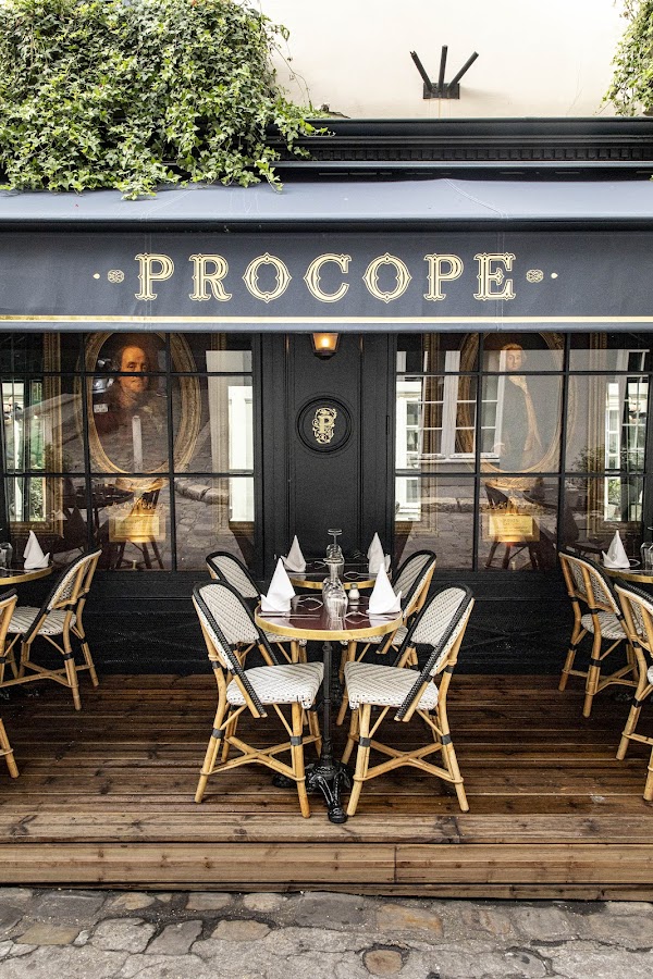 Le Procope 1
