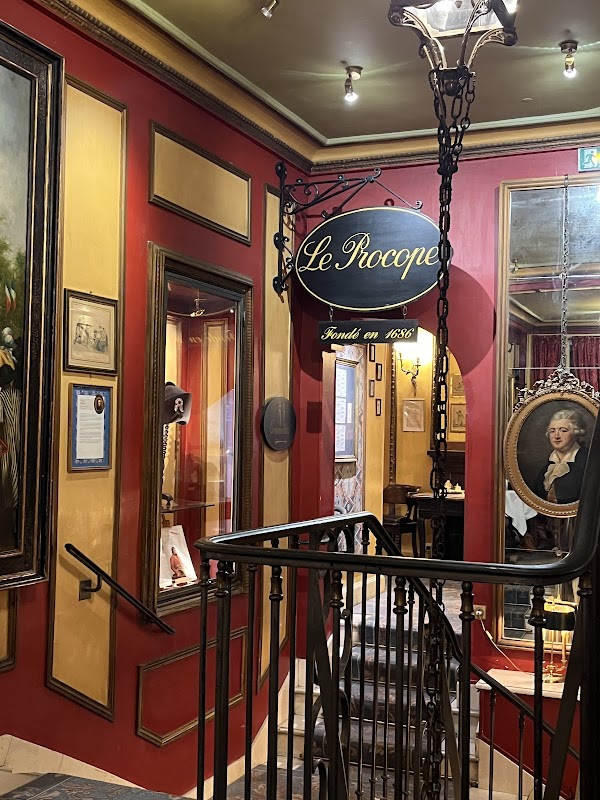 Le Procope 5