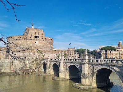 St. Angelo Bridge 1