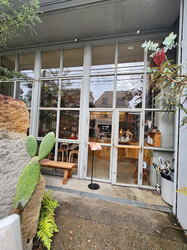 ONIBUS COFFEE Nakameguro 3 Chome
