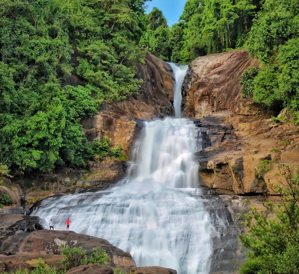 Bopath Falls