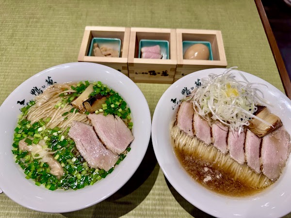 らーめん鴨to葱 新宿西口店 5