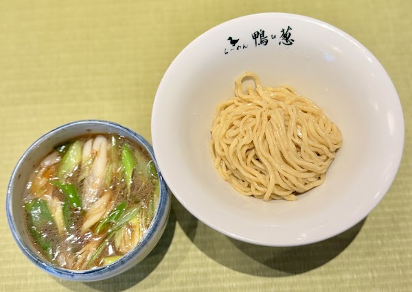 らーめん鴨to葱 新宿西口店 3