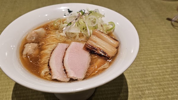 らーめん鴨to葱 新宿西口店 2