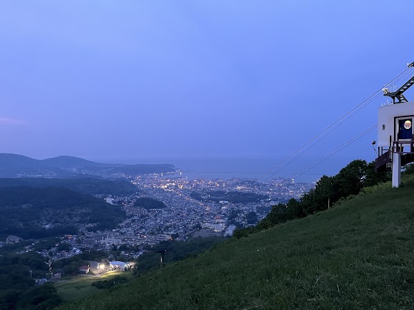 Otaru Tenguyama ropeway