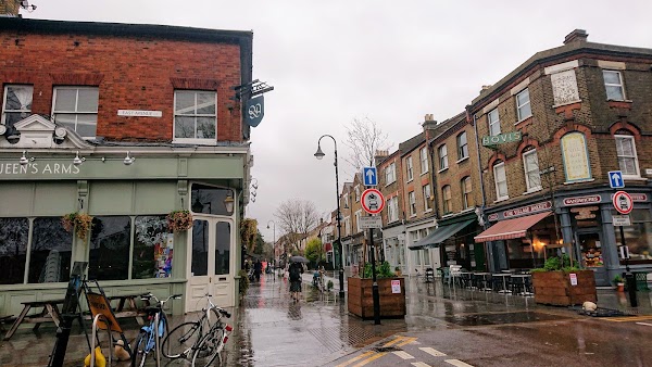London 31