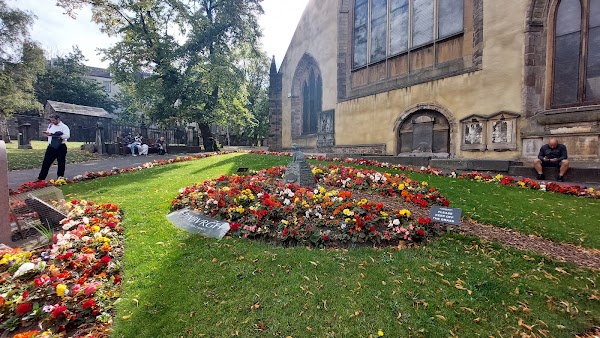 Greyfriars Bobby Statue 5