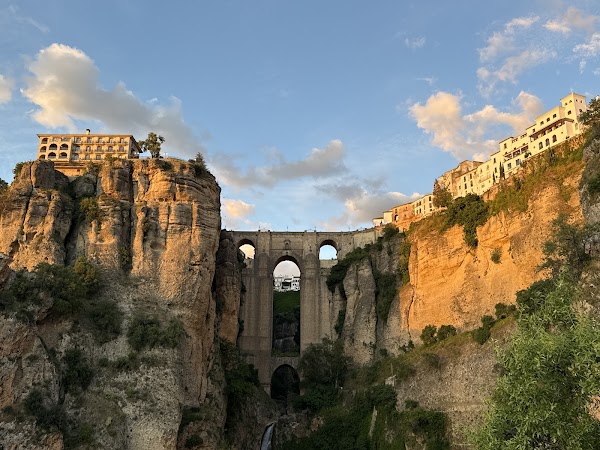 Arc of Christ