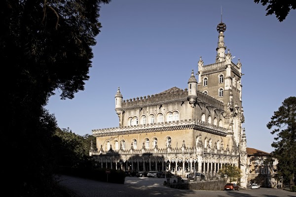 Bussaco Palace Hotel 1